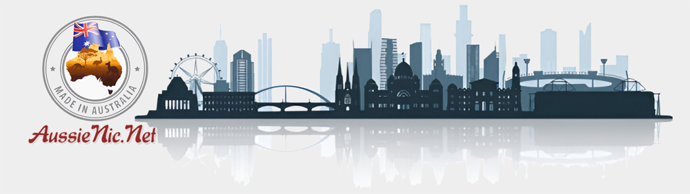 Made in Australia - DT Panels Logo